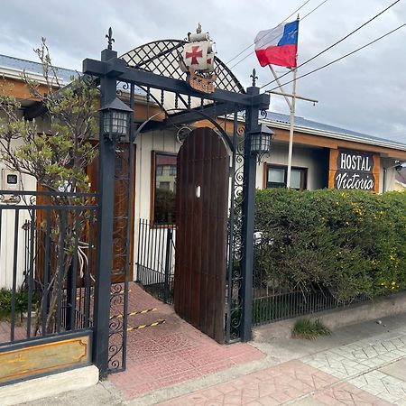 Hostal Victoria Punta Arenas Zewnętrze zdjęcie