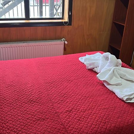 Hostal Victoria Punta Arenas Zewnętrze zdjęcie
