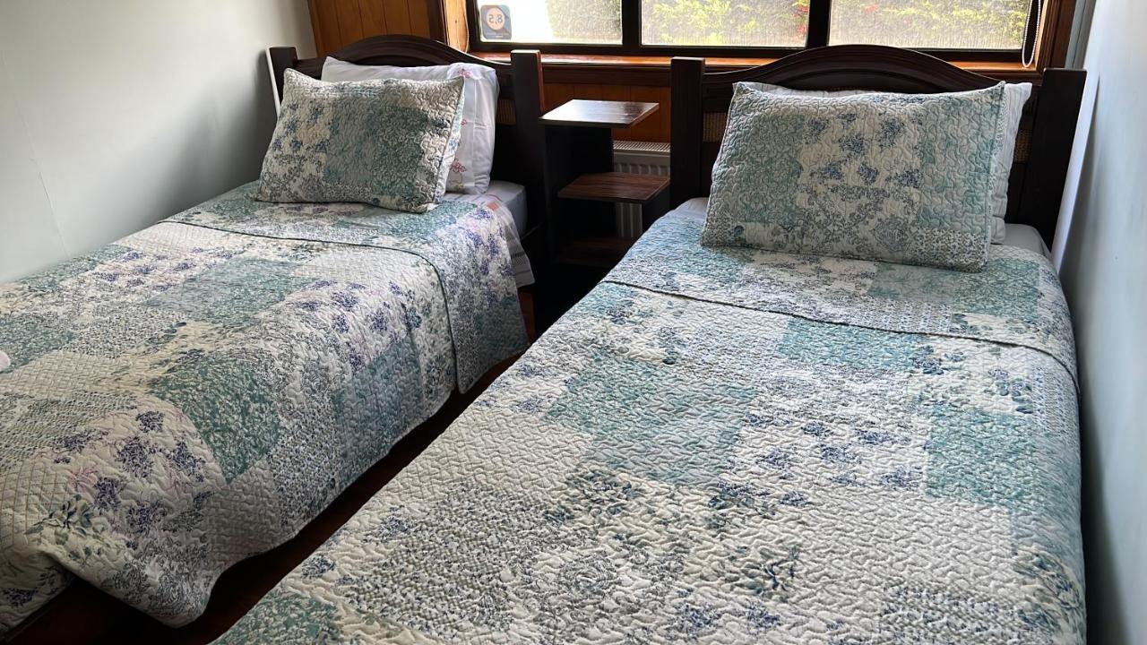 Hostal Victoria Punta Arenas Zewnętrze zdjęcie
