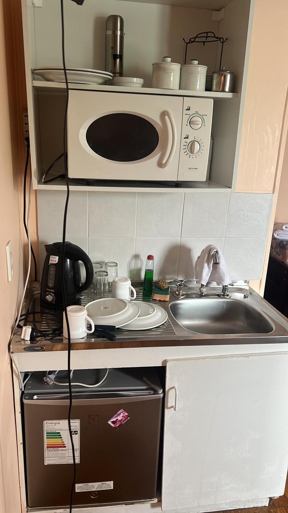 Hostal Victoria Punta Arenas Zewnętrze zdjęcie