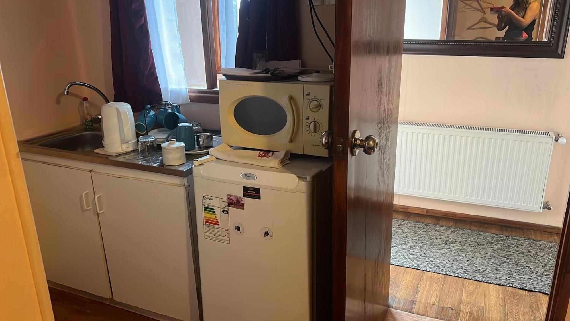 Hostal Victoria Punta Arenas Zewnętrze zdjęcie
