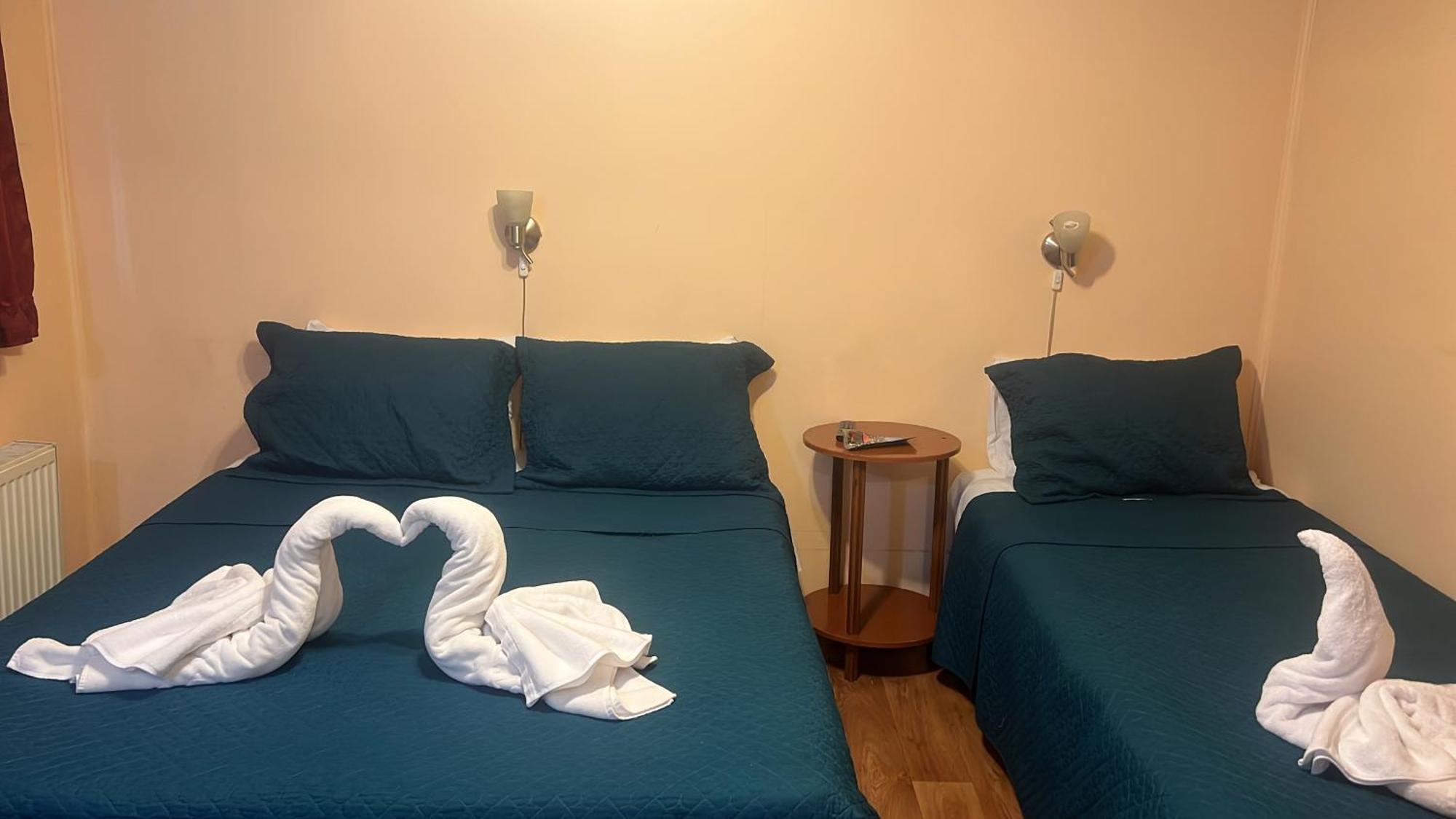 Hostal Victoria Punta Arenas Zewnętrze zdjęcie