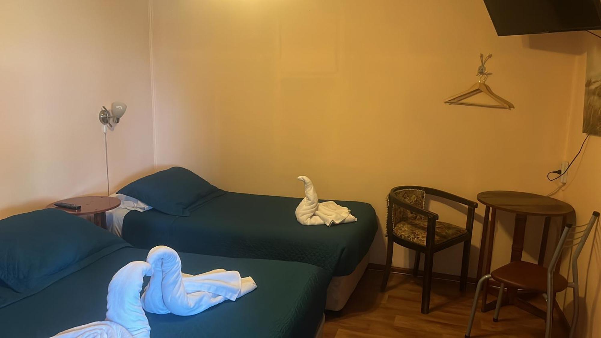 Hostal Victoria Punta Arenas Zewnętrze zdjęcie