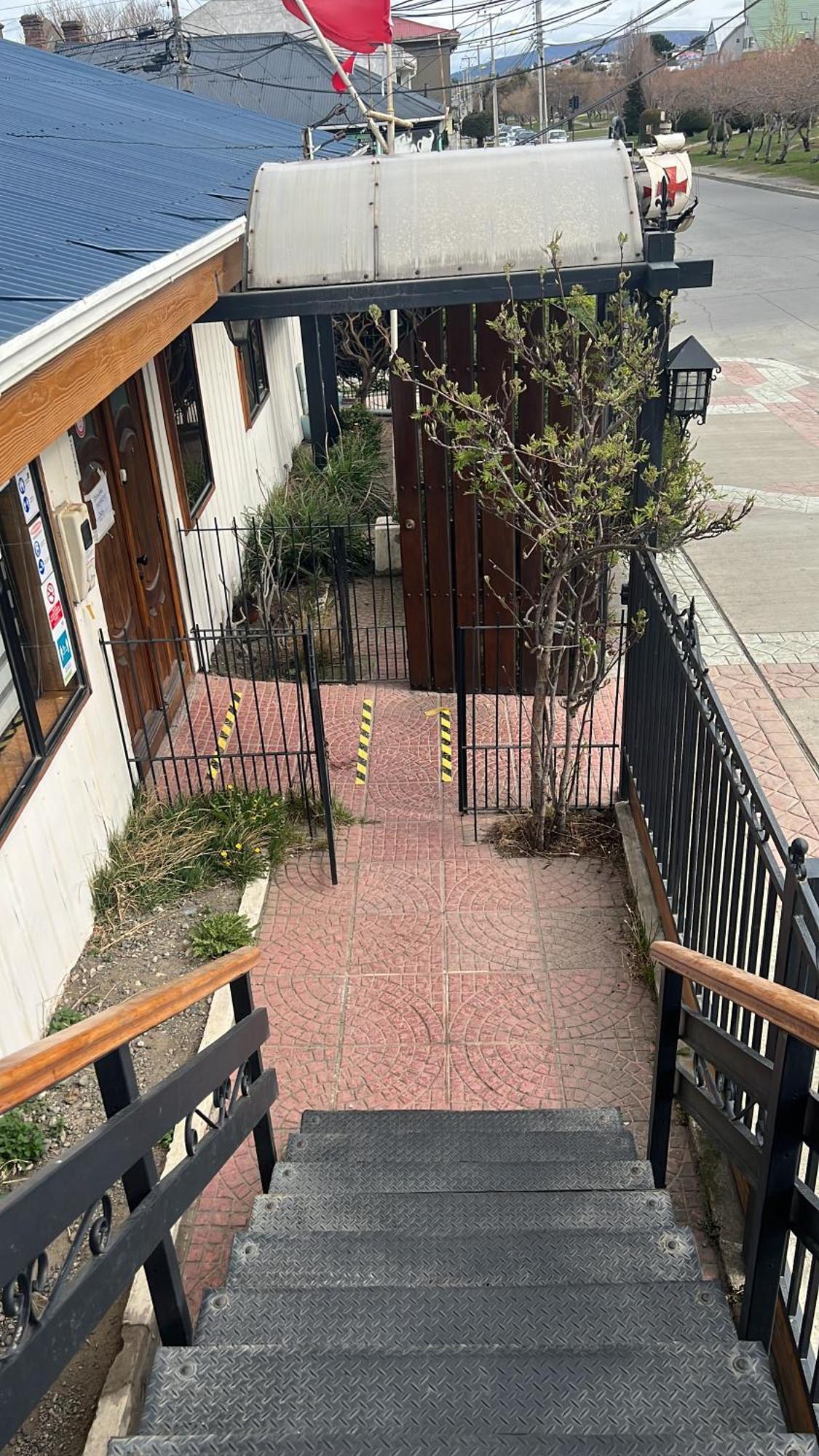 Hostal Victoria Punta Arenas Zewnętrze zdjęcie