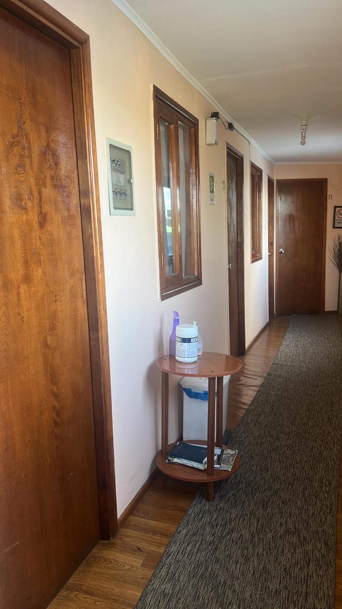 Hostal Victoria Punta Arenas Zewnętrze zdjęcie