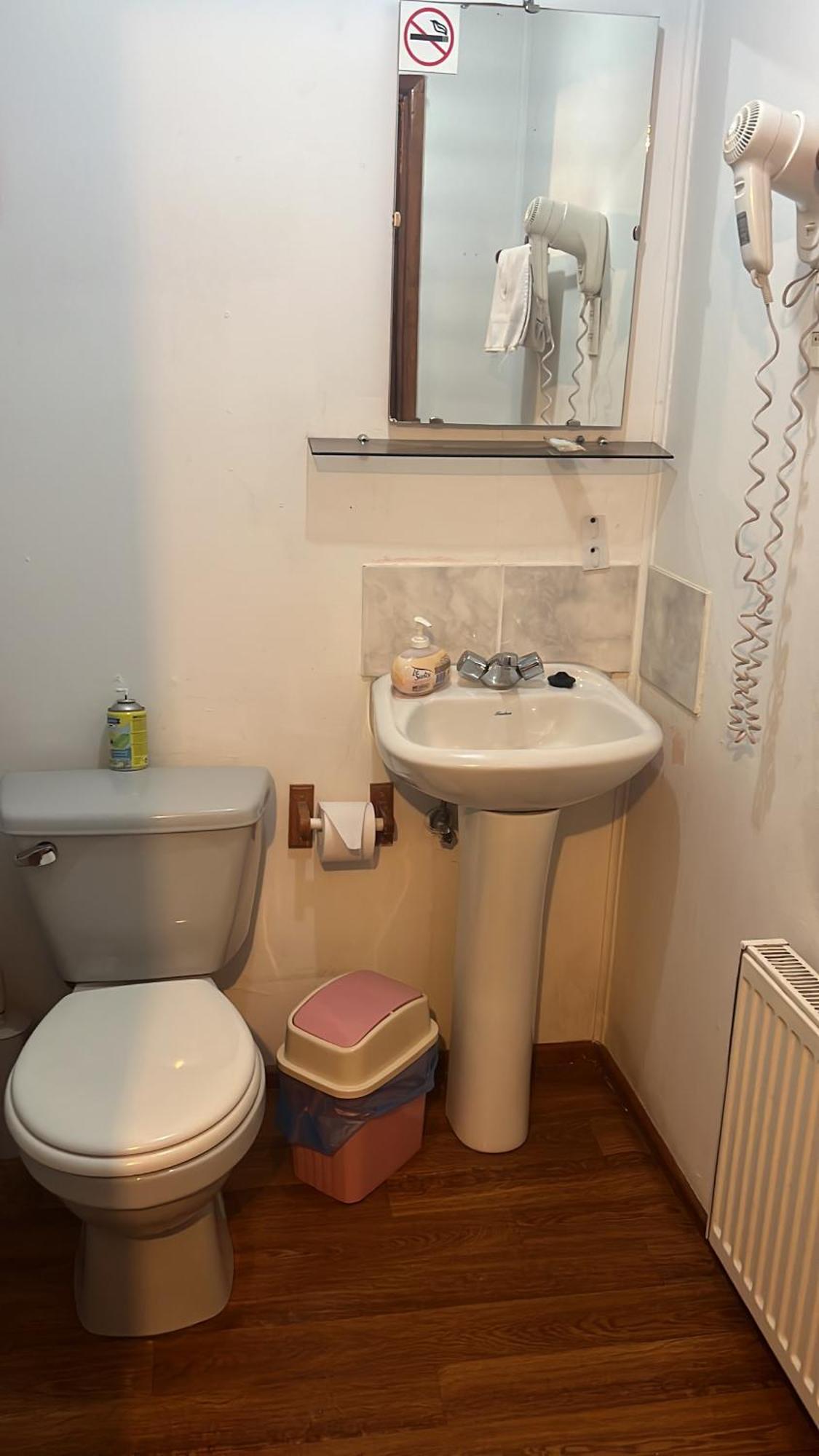 Hostal Victoria Punta Arenas Zewnętrze zdjęcie