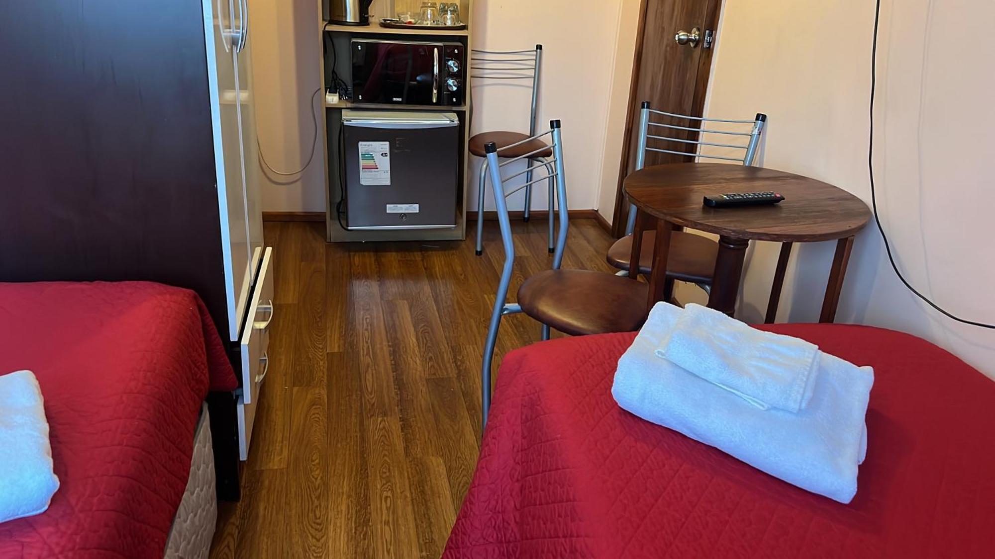 Hostal Victoria Punta Arenas Zewnętrze zdjęcie