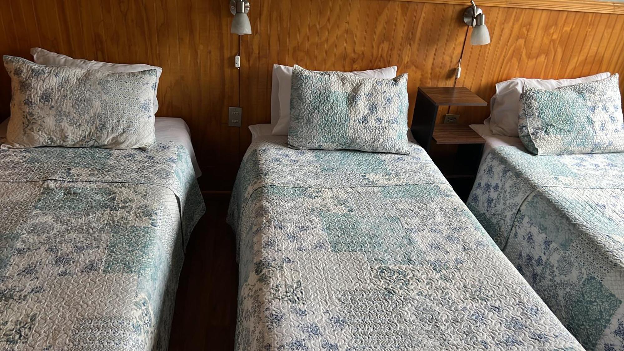 Hostal Victoria Punta Arenas Zewnętrze zdjęcie