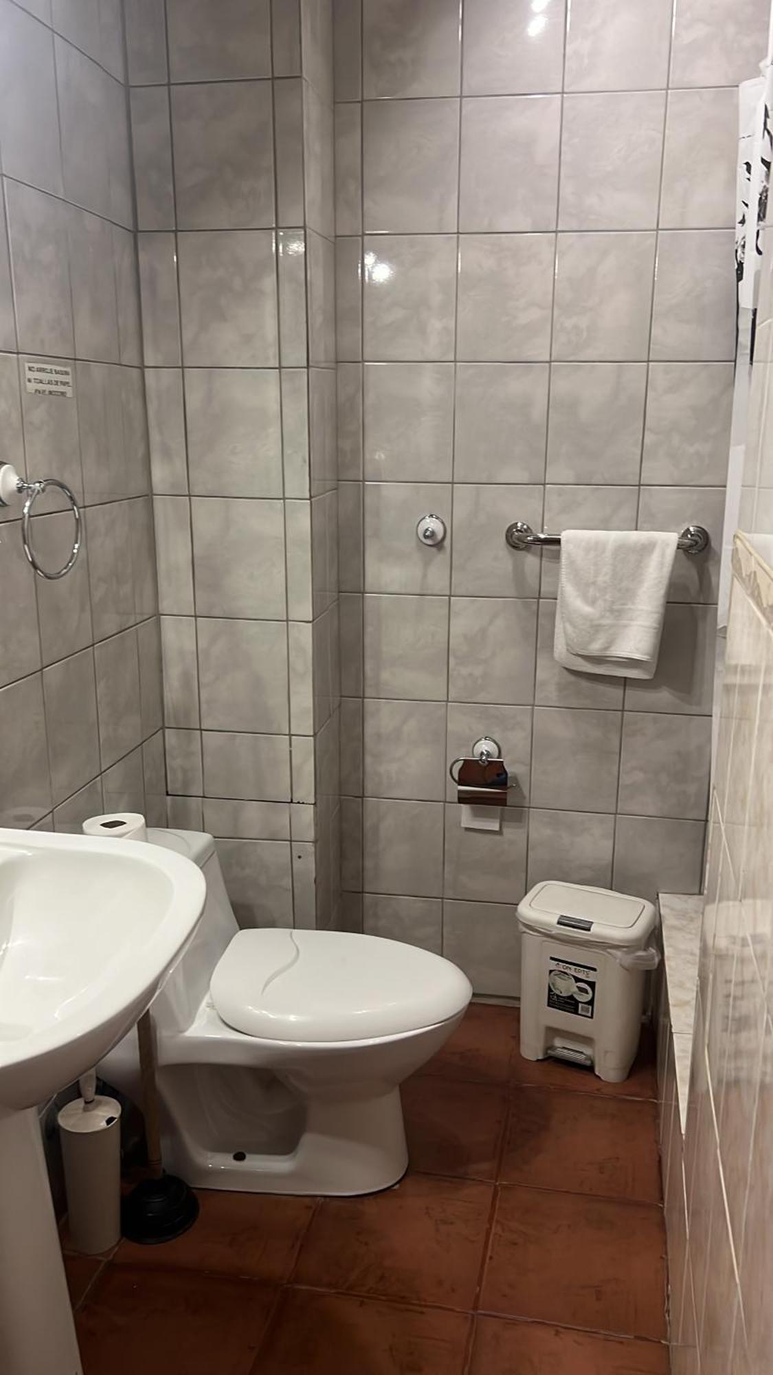 Hostal Victoria Punta Arenas Zewnętrze zdjęcie