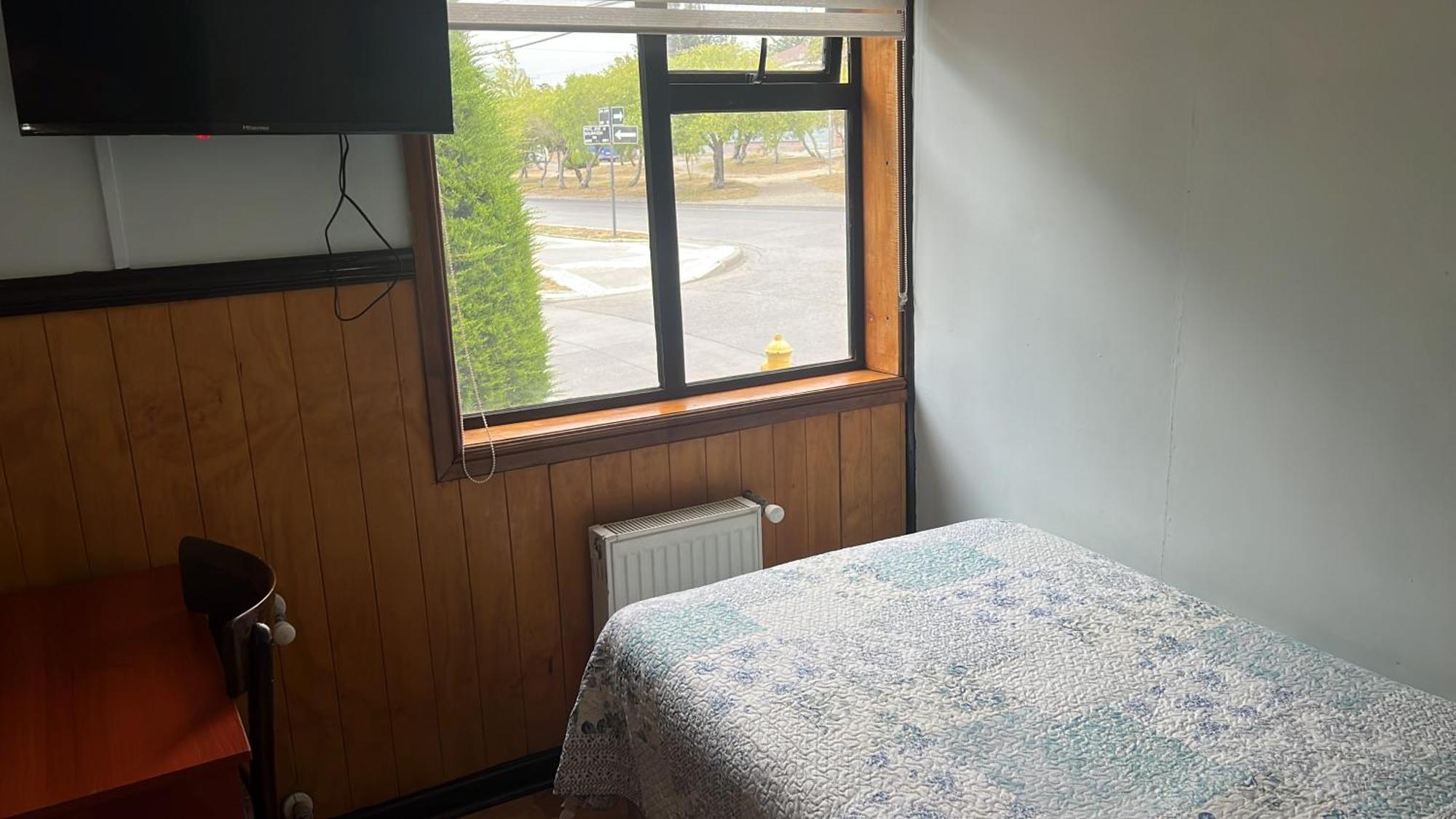 Hostal Victoria Punta Arenas Zewnętrze zdjęcie