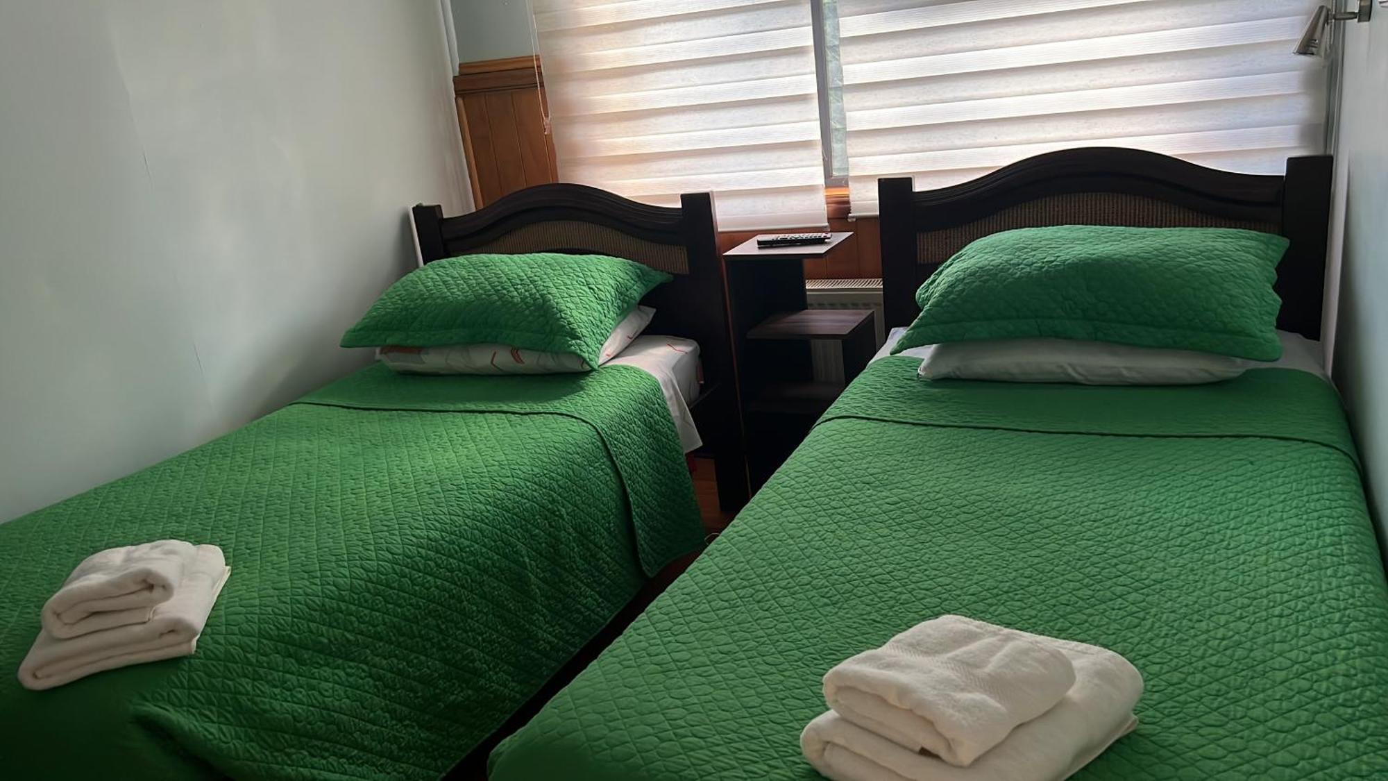 Hostal Victoria Punta Arenas Zewnętrze zdjęcie