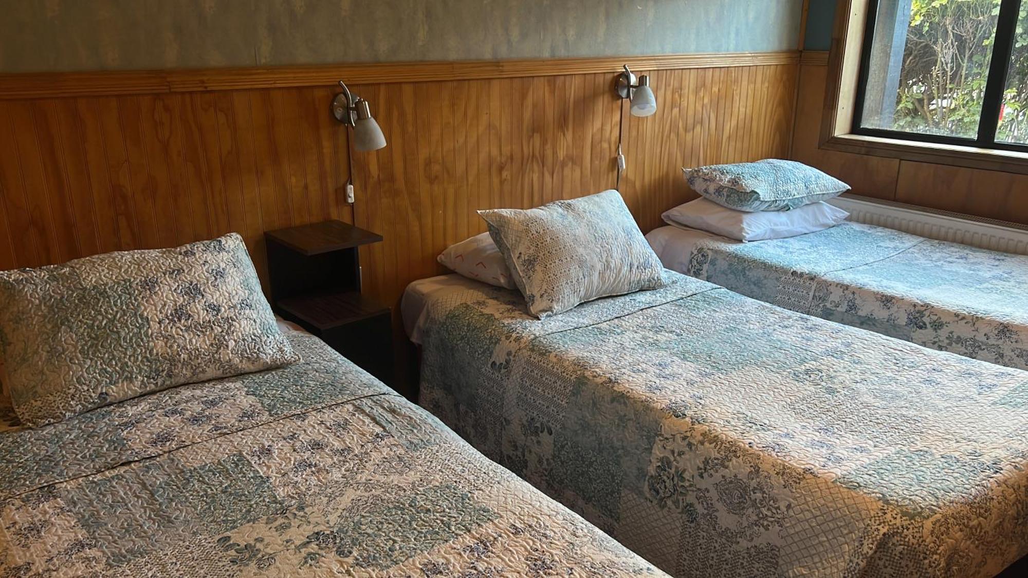 Hostal Victoria Punta Arenas Zewnętrze zdjęcie