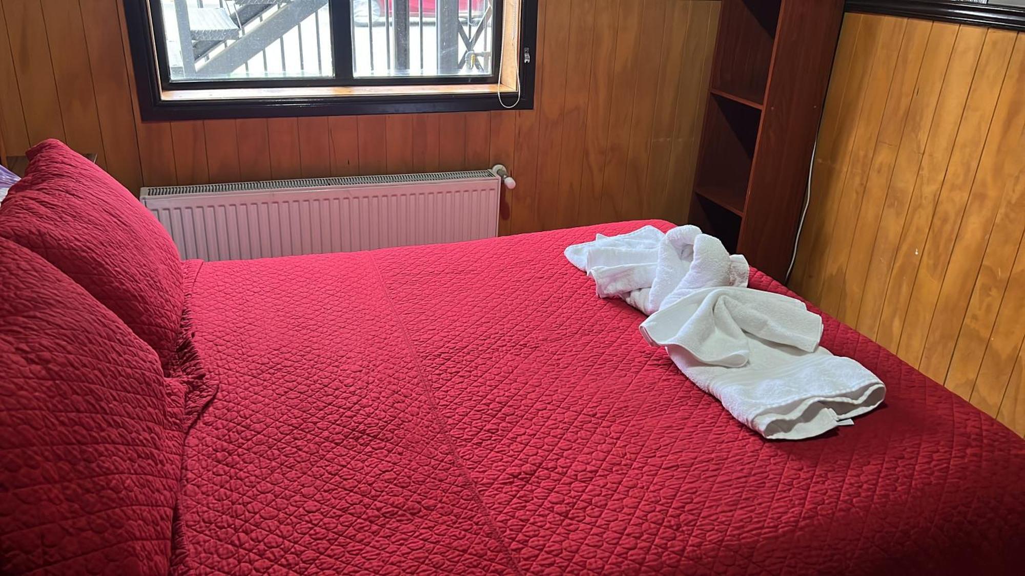 Hostal Victoria Punta Arenas Zewnętrze zdjęcie