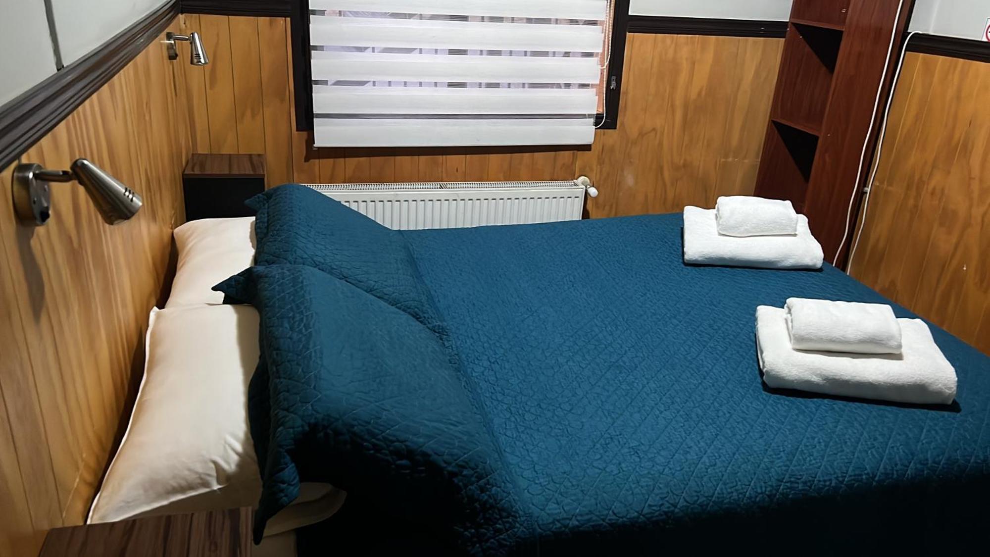 Hostal Victoria Punta Arenas Zewnętrze zdjęcie