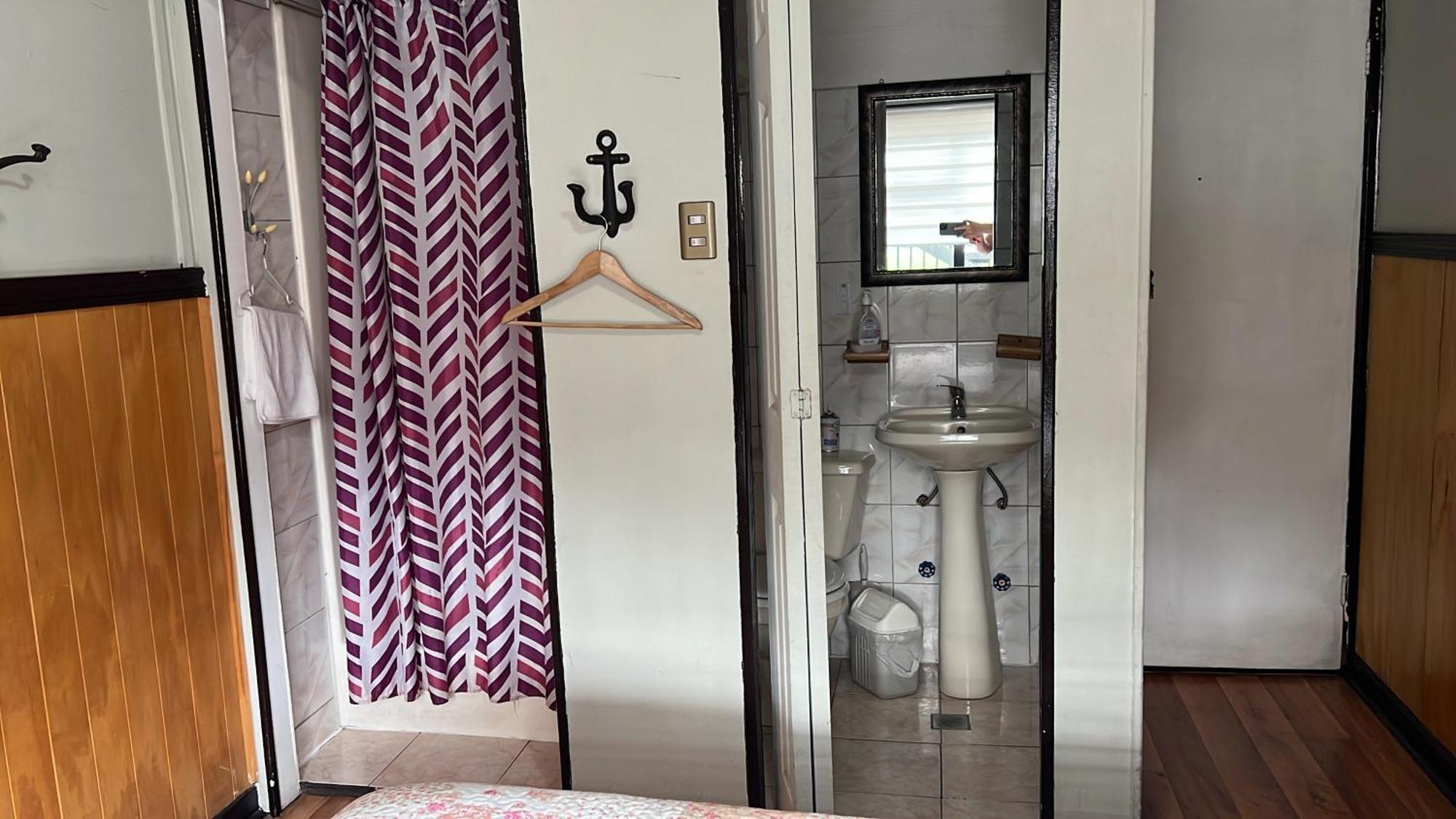 Hostal Victoria Punta Arenas Zewnętrze zdjęcie